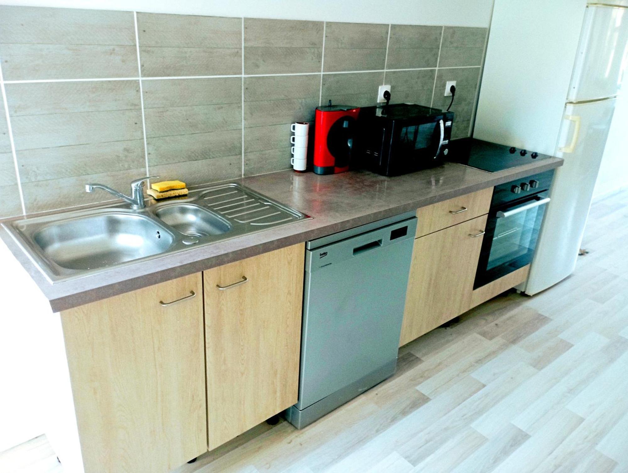 Au Calme De La Campagne, Jardin, Billard, Parking Apartment Ecury-sur-Coole