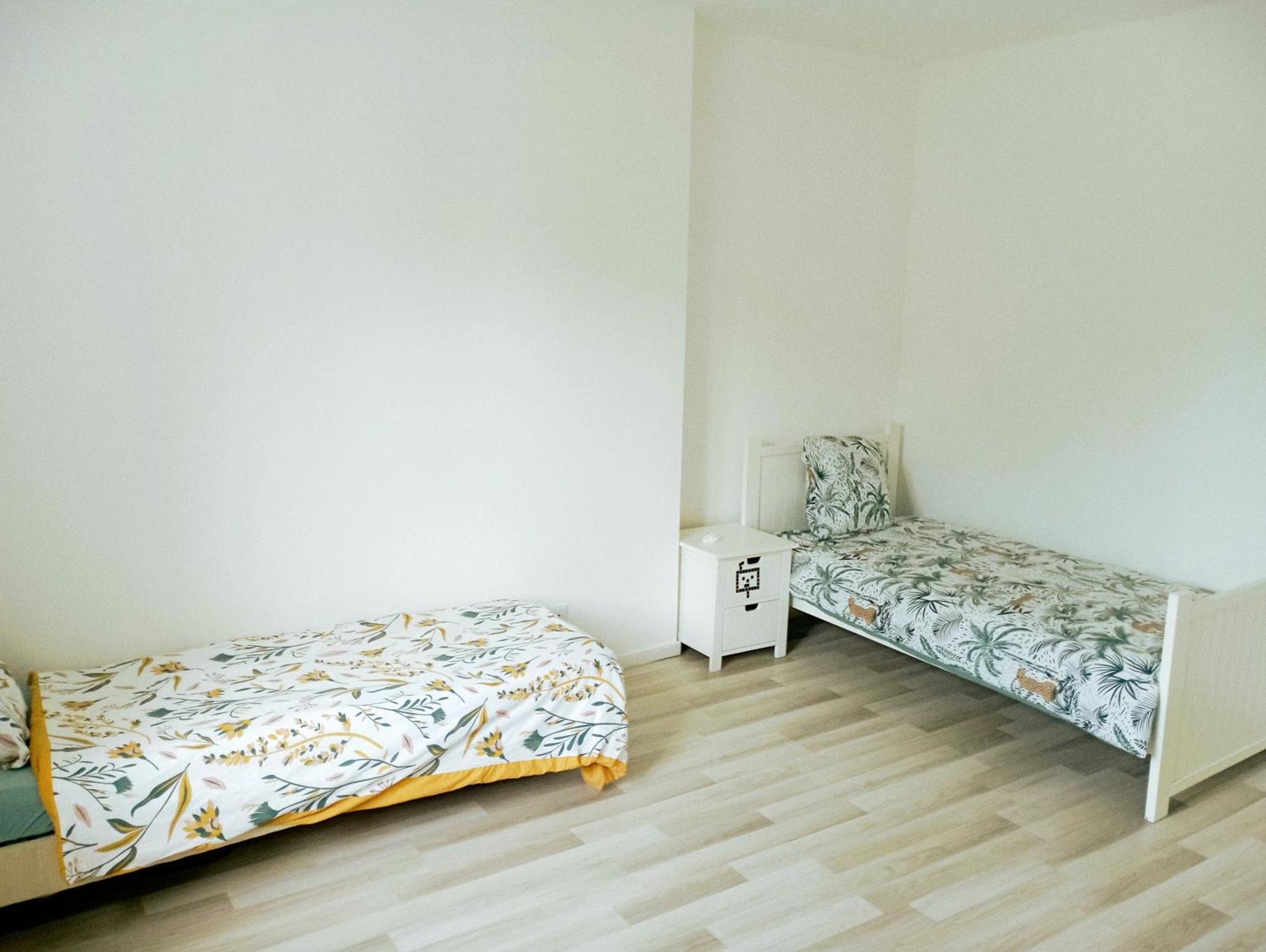 Appartement Au Calme De La Campagne, Jardin, Billard, Parking Ecury-sur-Coole