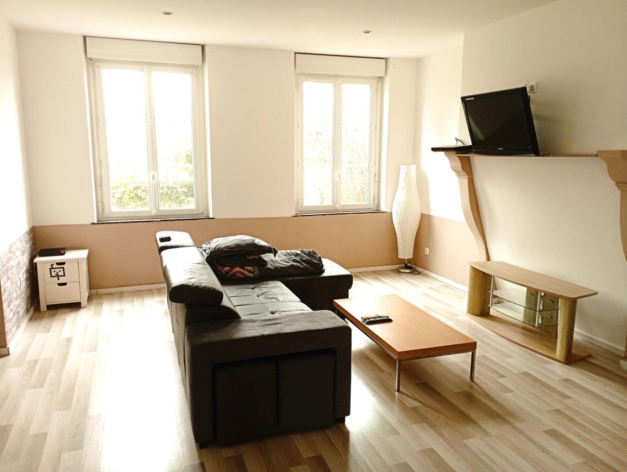 Au Calme De La Campagne, Jardin, Billard, Parking Apartment Ecury-sur-Coole