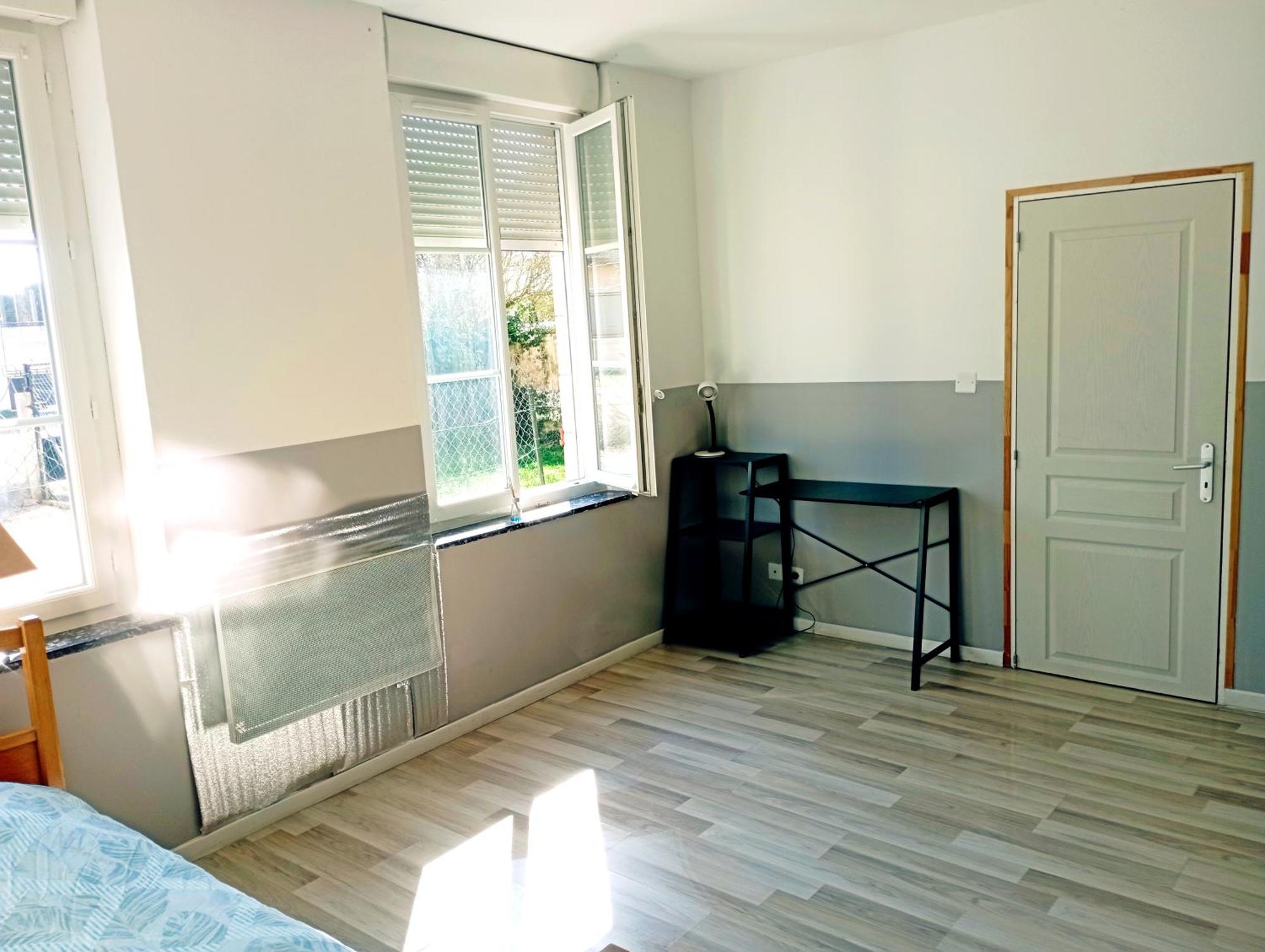Au Calme De La Campagne, Jardin, Billard, Parking Apartment