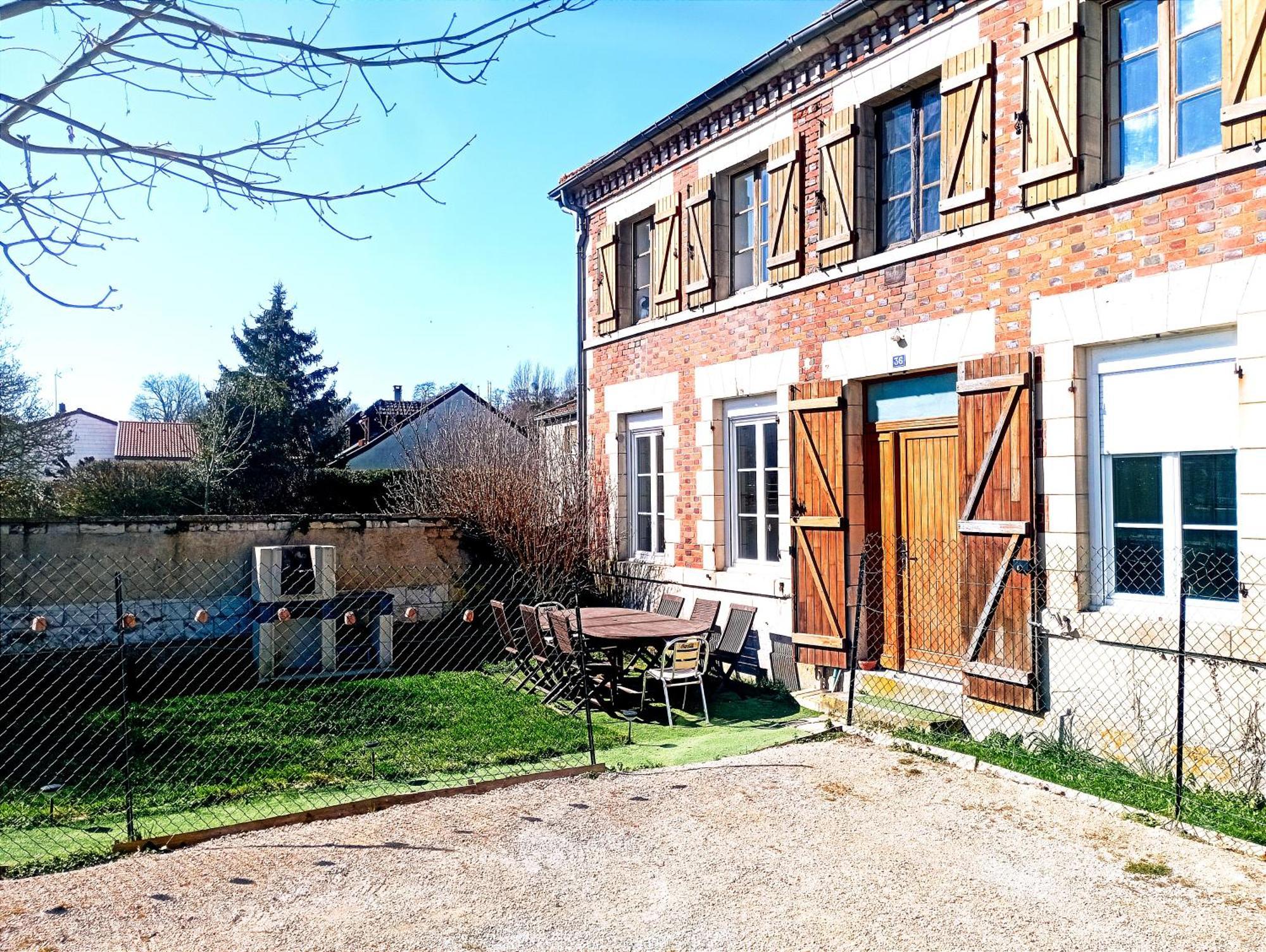 Au Calme De La Campagne, Jardin, Billard, Parking Appartement